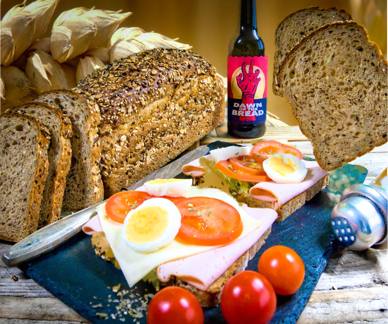 Körnerkastenbrot